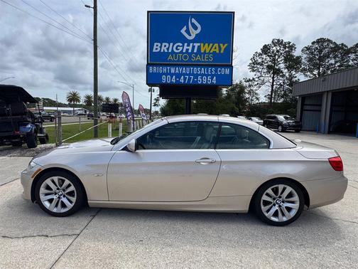 Gold 2012 BMW 328 328i