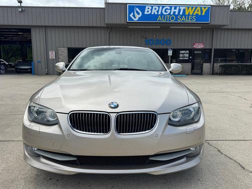 Gold 2012 BMW 328 328i
