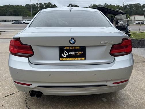 Aluminum 2018 BMW 230 230i