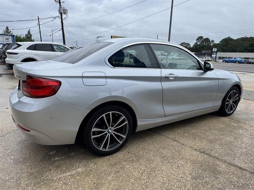 Aluminum 2018 BMW 230 230i