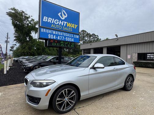Aluminum 2018 BMW 230 230i
