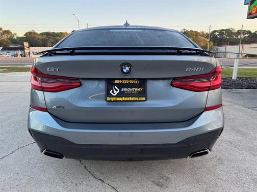 2019 BMW 640 Gran Turismo i xDrive