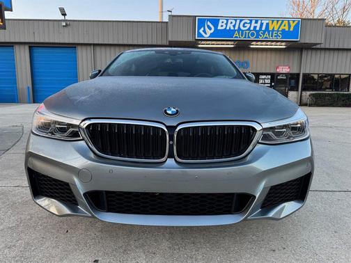 2019 BMW 640 Gran Turismo i xDrive