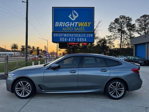 2019 BMW 640 Gran Turismo i xDrive