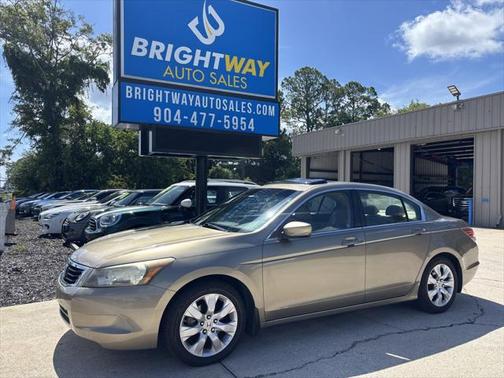 2009 Honda Accord EX-L