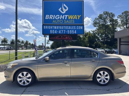 2009 Honda Accord EX-L