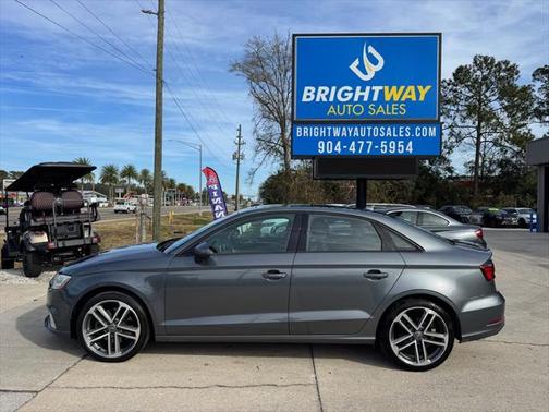 2017 Audi A3 2.0T Premium