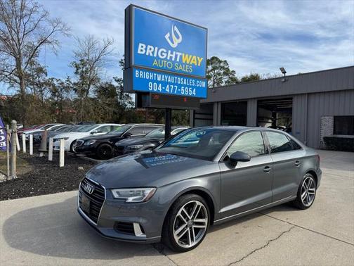 2017 Audi A3 2.0T Premium