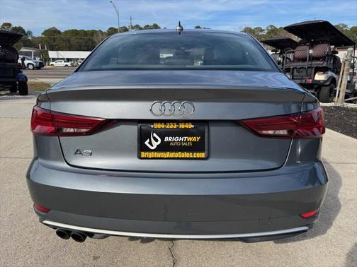 2017 Audi A3 2.0T Premium