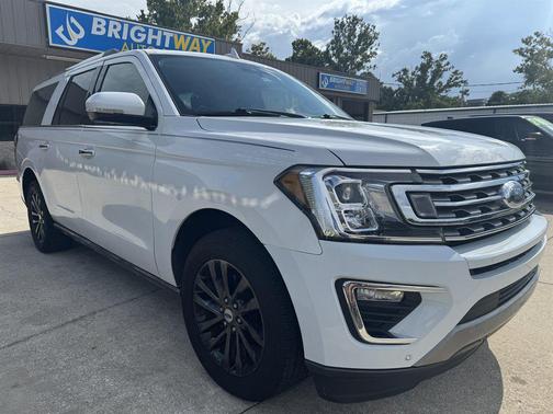2020 Ford Expedition Max Limited