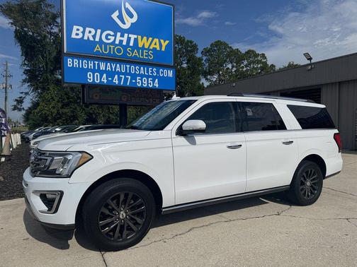 2020 Ford Expedition Max Limited