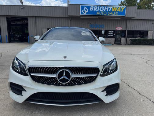 2020 Mercedes-Benz E-Class E450