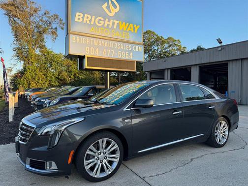 2018 Cadillac XTS Luxury