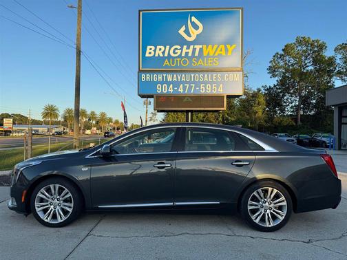 2018 Cadillac XTS Luxury