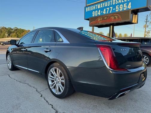 2018 Cadillac XTS Luxury