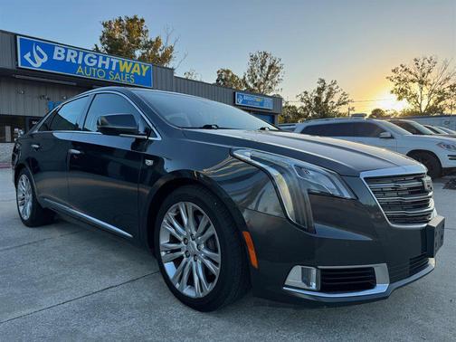 2018 Cadillac XTS Luxury