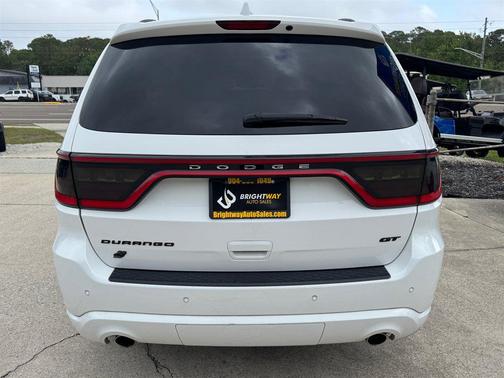 2018 Dodge Durango GT