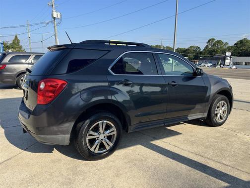 Tungsten Metallic 2015 Chevrolet Equinox 1LT