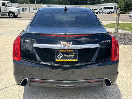 Black Raven 2019 Cadillac CTS 2.0L Turbo Luxury