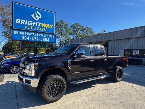 2018 Ford F-250 Lariat