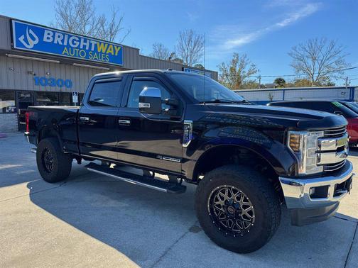 2018 Ford F-250 Lariat