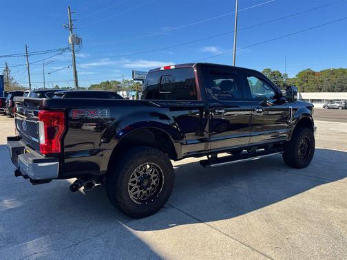 2018 Ford F-250 Lariat