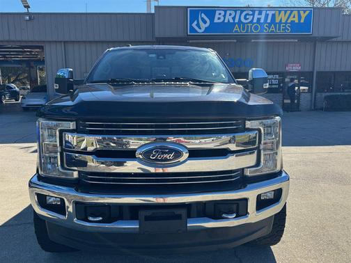 2018 Ford F-250 Lariat