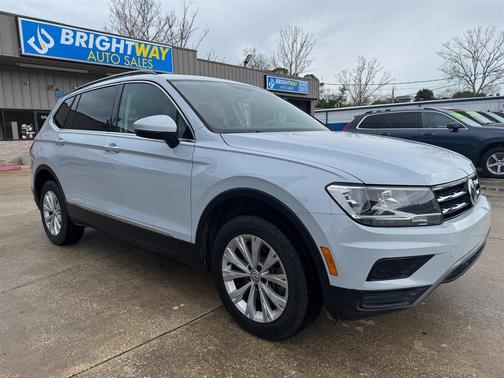 2018 Volkswagen Tiguan 2.0T SE
