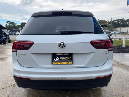 2018 Volkswagen Tiguan 2.0T SE