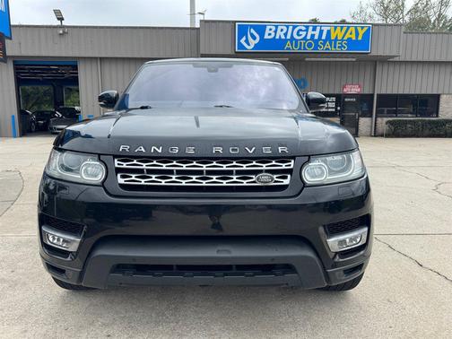 2016 Land Rover Range Rover Sport Supercharged HSE