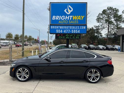 2019 BMW 430 i