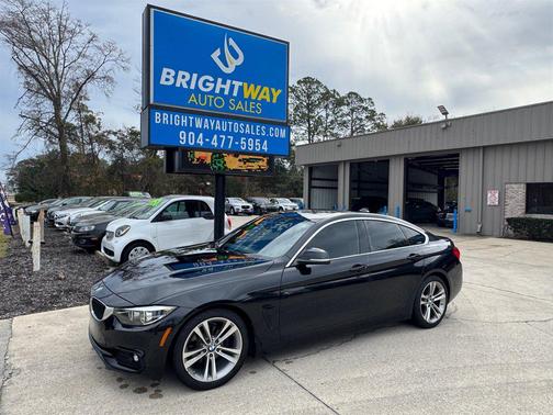 2019 BMW 430 i