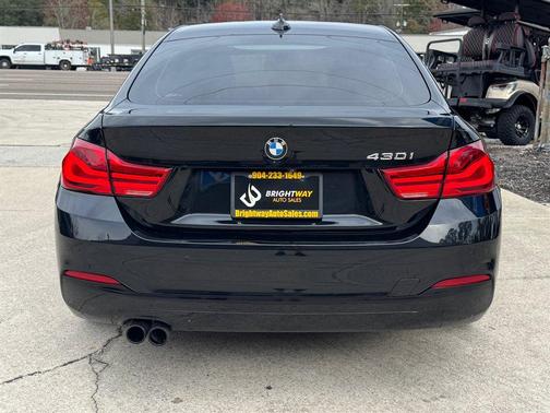 2019 BMW 430 i