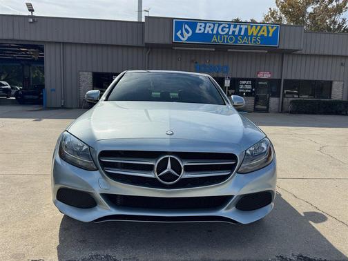 2017 Mercedes-Benz C-Class C 300 4MATIC Luxury