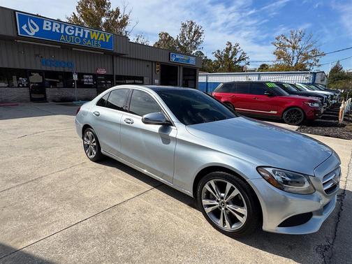 2017 Mercedes-Benz C-Class C 300 4MATIC Luxury