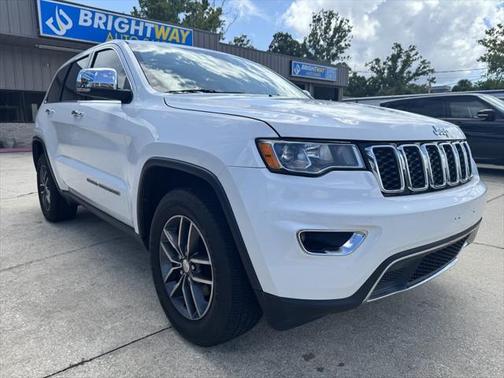 2017 Jeep Grand Cherokee Limited X