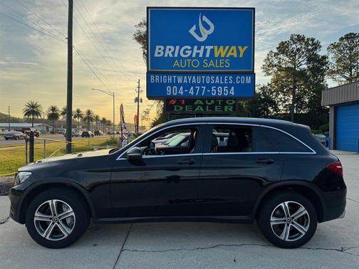 2019 Mercedes-Benz GLC 300 Base