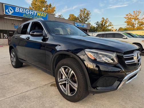2019 Mercedes-Benz GLC 300 Base