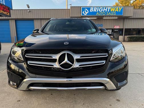 2019 Mercedes-Benz GLC 300 Base