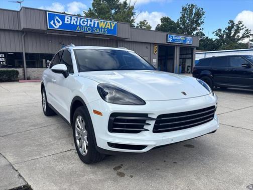 2019 Porsche Cayenne Base