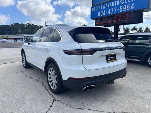 2019 Porsche Cayenne Base