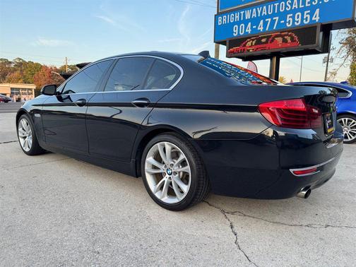 2015 BMW 535 535i