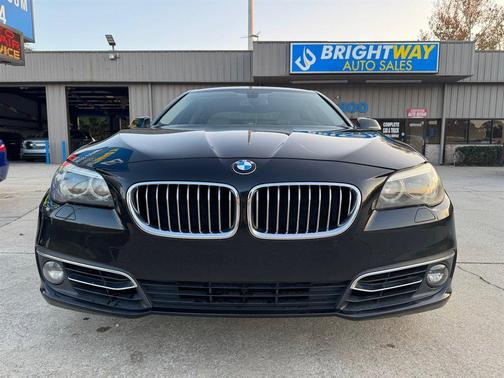 2015 BMW 535 535i