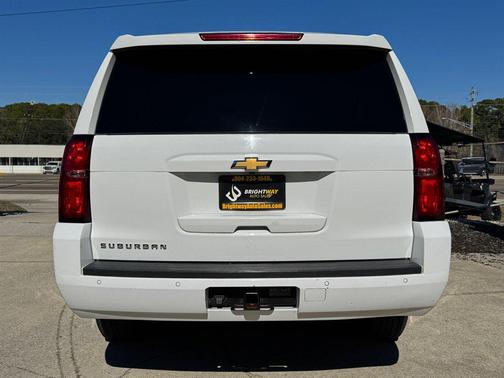 2018 Chevrolet Suburban LT