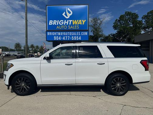2020 Ford Expedition Max Limited