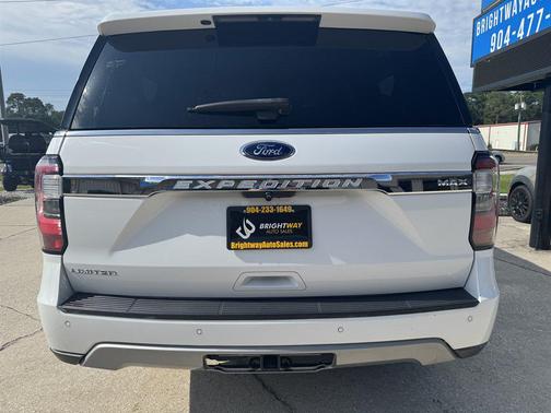 2020 Ford Expedition Max Limited