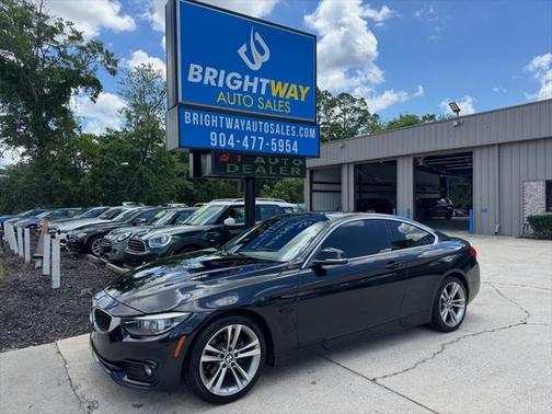 2018 BMW 430 i