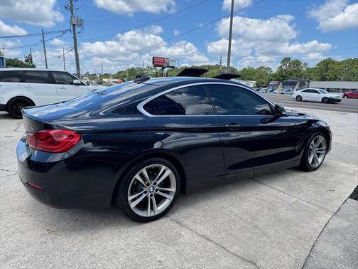 2018 BMW 430 i