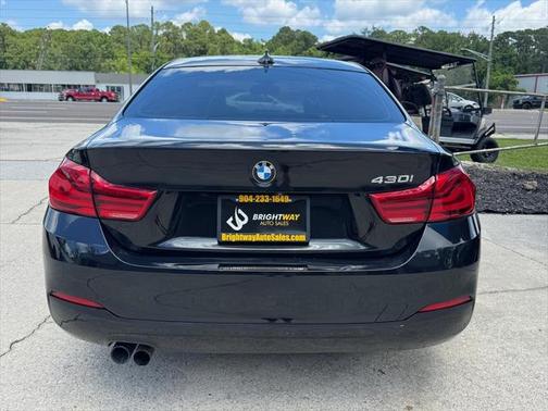 2018 BMW 430 i