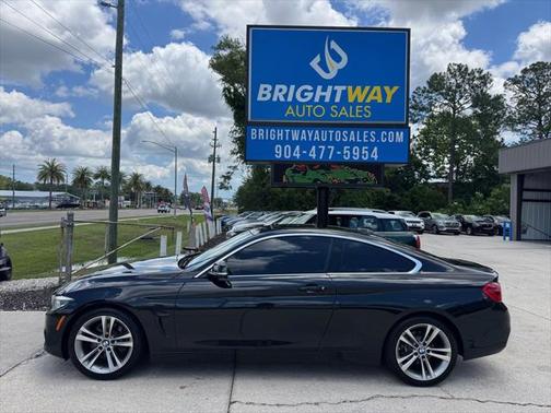 2018 BMW 430 i